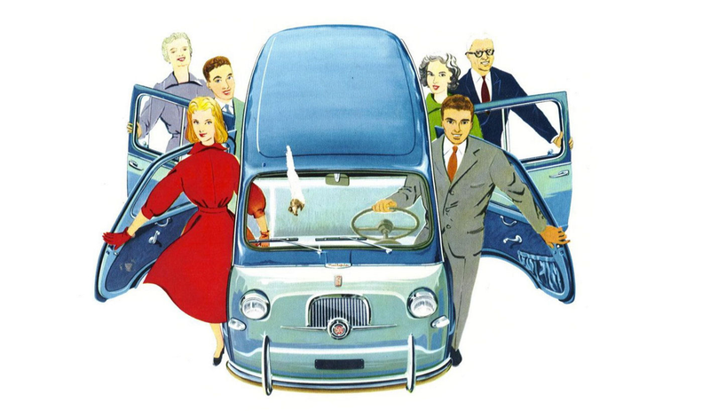 Illustration for article titled What We Can Infer About Apple's Car Plans From The One Car They Bought